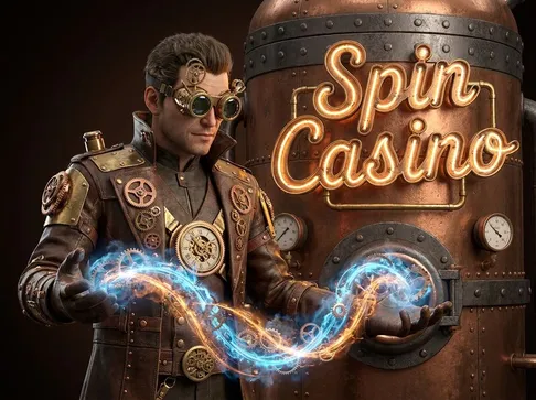 Tragamonedas en Spin Casino para ganar premios